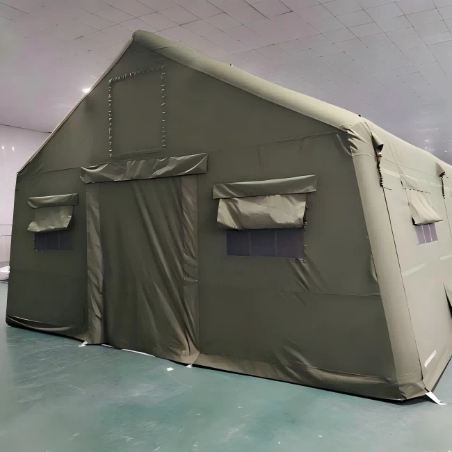 Inflatable Tent Military suppliers