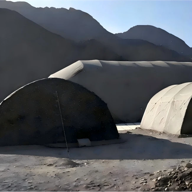 Inflatable Tent Military high quality