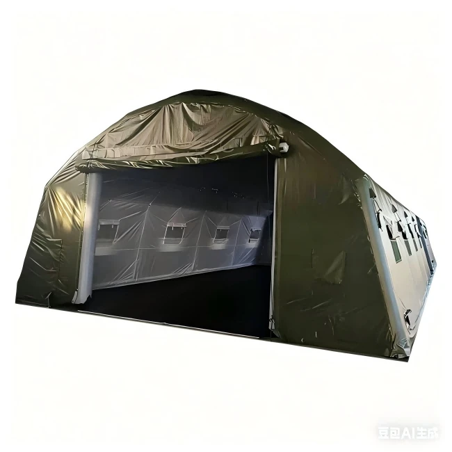 Inflatable Tent Military best